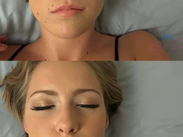 Bailey Bae - You Love This Blowjob And Handjob So Much That You Cum On Her Feet