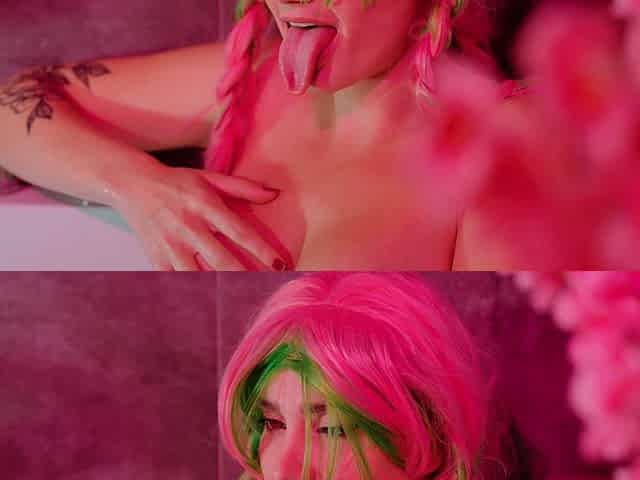 Innocent Mitsuri receives a tremendous anal from Tanjiro