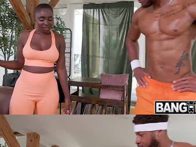 Anal Work Out