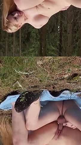 Backstage German Cum in Mouth Compilation
