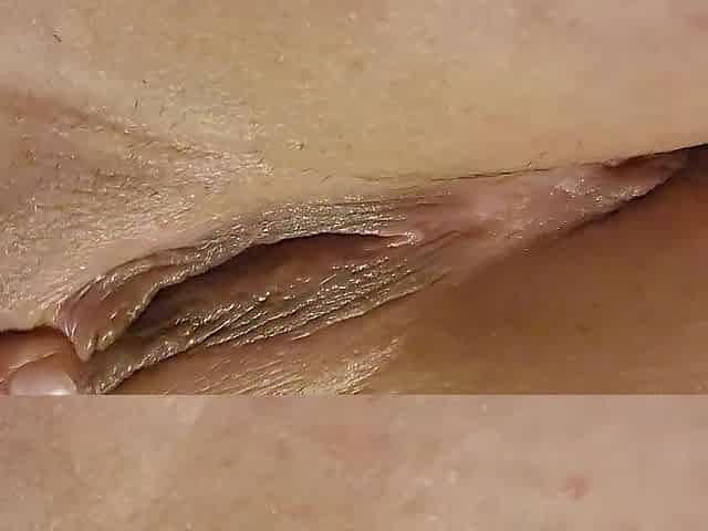 Greatly Moist Cunt Closeup ASMR