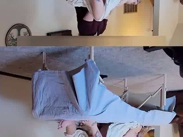 Wife Cheats During Massage