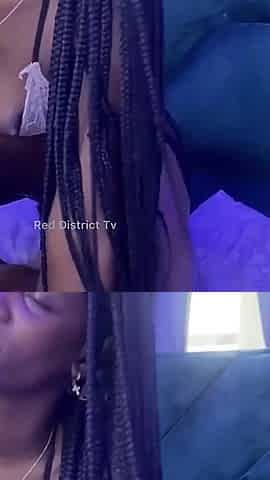 Huge BBC Fucks Two Amateur Lesbian Babes Raw Sex Until She Squirts