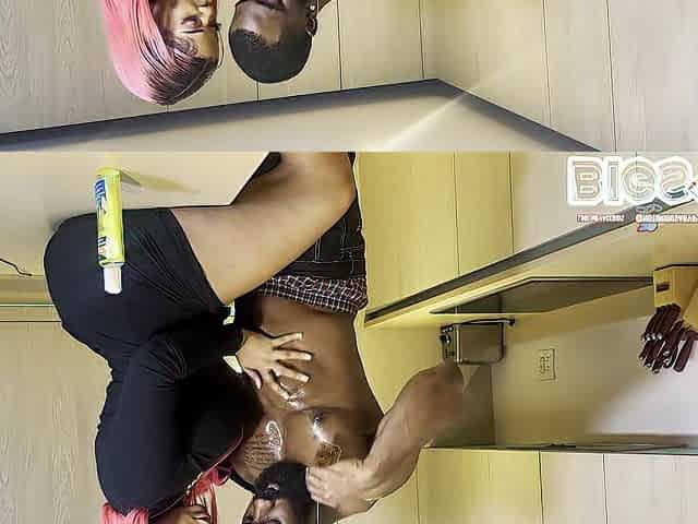 All that Booty on Large Mamma Jayla