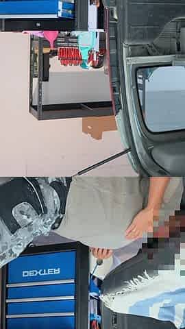 429 MILF Anal Enema Pissing Fisting