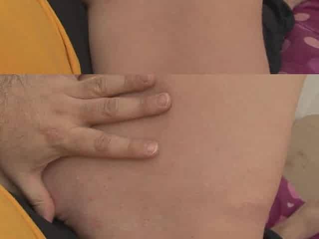 Rosebud Prolapse Tease - Pulsing Anal Bloom Exposed