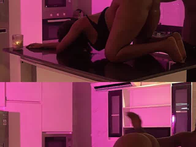 A Kitchen Chronicle (Slowed End)