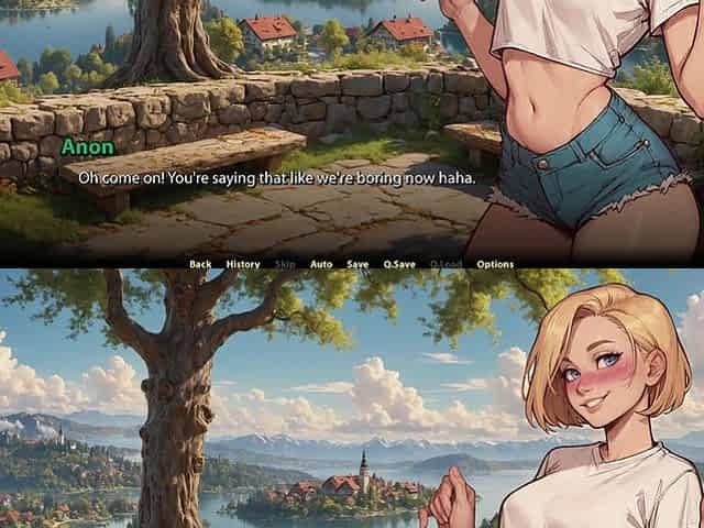 Too Perverted Boyfriends (part 1)