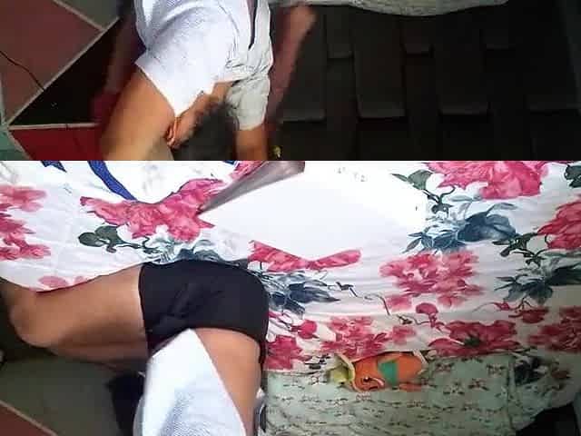 enjoying a worthy booty sucking by my superlatively good ally