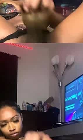 Hot Big Black Latina booty Black and Ebony