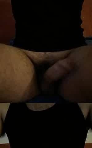 Edging seven times. Then ruined ejaculation. Then cumming for the second time.