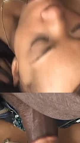 A Young and Beautiful Kapri Styles Takes a Big Black Cock in Her Small Ass