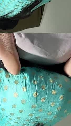 Fucking the Maid Aunty's Big Ass
