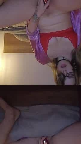 Horny MILF Cheating in a Hotel