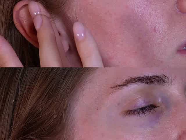 Ear and Face Fetish