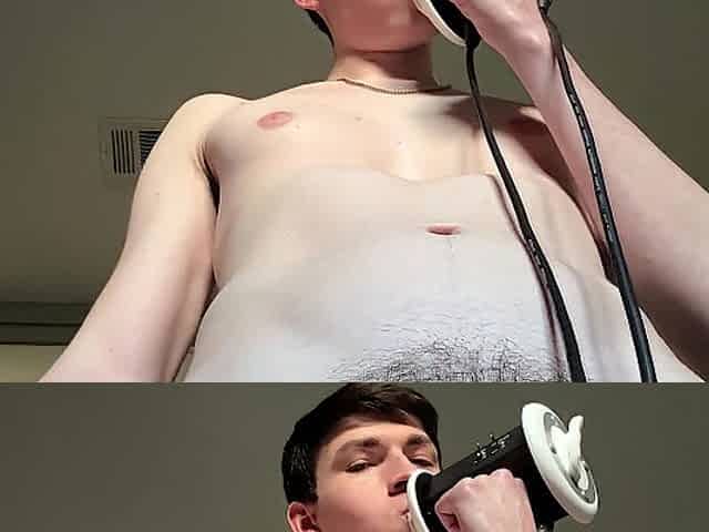 ASMR Ear Licking POV - Standing Over U & Grinding Tease