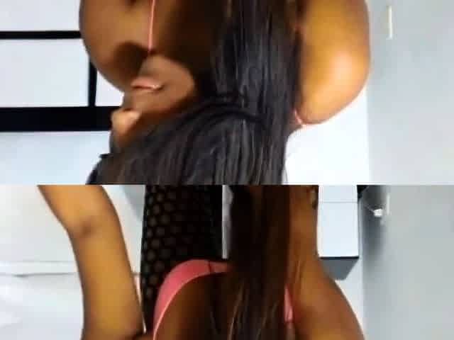 Big Tits Latin Babe 1xCandyhotx With a Gorgeous Booty