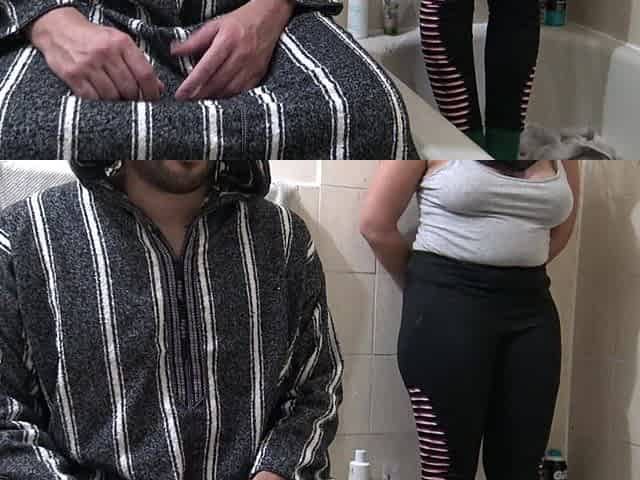 Arab Wife Caught Cheating with Blacks