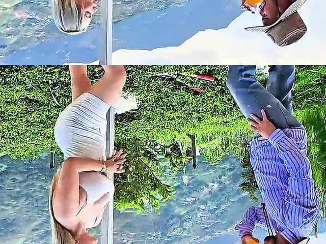 I'm cheating on my spouse with the gardener