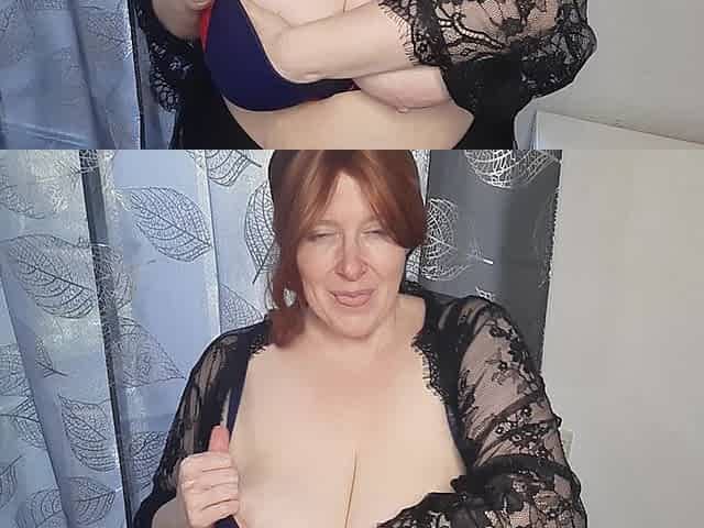 Oil for My Tits and You Imagine It's Your Hands