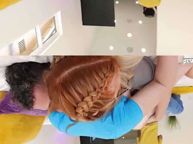 Busty Nerd Teen 18+ Emma Magnolia Rough Sex