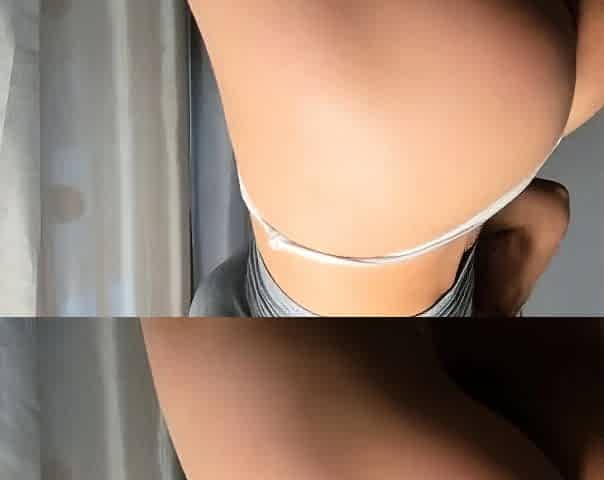 Braless Amateur Beauty