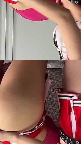 Bratty Anal Slut Duo: Ass Finger, Lick & Humiliate