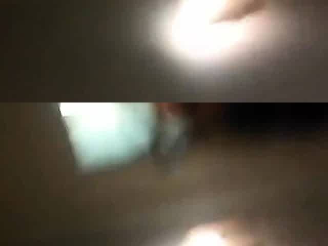 Ex-Girl's Passionate Blowjob for New Lover Caught on Cam