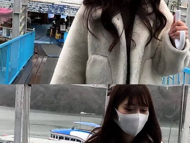 Japanese teen blowjob with creamy mustache