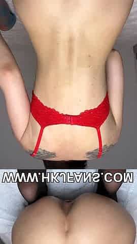 fisting toys belly bulge