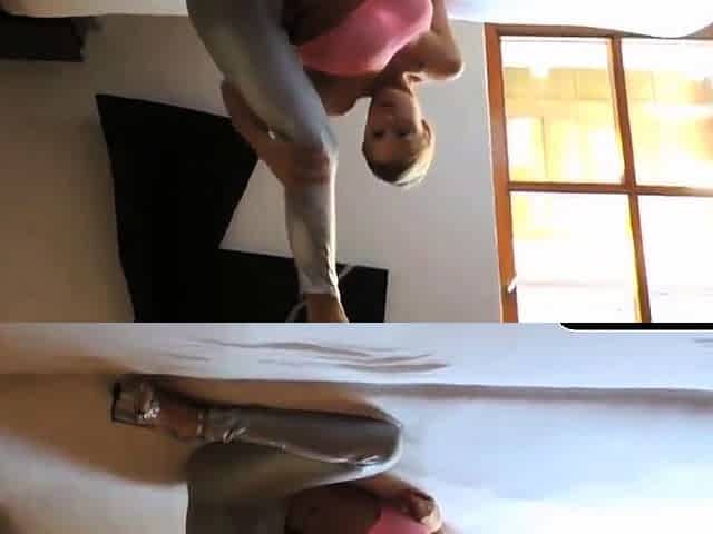 Anal Adventure with Big-Titted Amateur Milf Girl