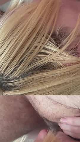 Morning Blowjob - 1