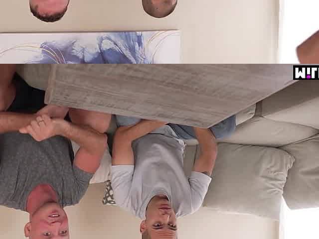 Alexis James, Tony Sting And Pierce Paris In Horny Hotwife Double Teamed By Her Husband And Friend