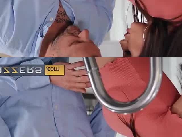 Scott Nails, Desiree Night And Dani Daniels In A Wifes Ex