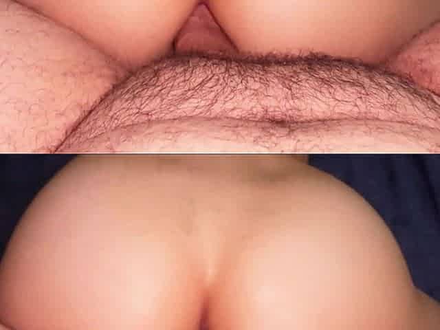 Anal Sex on the Back, on All Fours and Riding