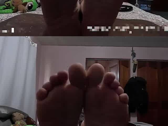 Old foot joi
