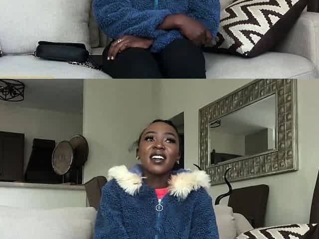 HOMESCHOOLED EBONY TEEN said her parents were strict