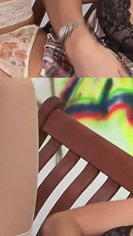 Paige Ashley likes to take mature cock from behind