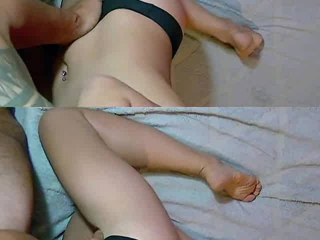 Hawt Argentina detonates her booty with a BBC