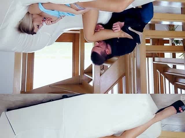 Sienna Day: Playful Blonde MILF Daytime Fuck in the Countryside