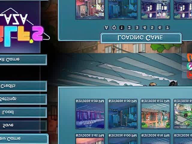 mother I'd like to fuck'S PLAZA two - PART 1 - VISUAL NOVEL WALKTHROUGH -STORY GAME GAMEPLAY