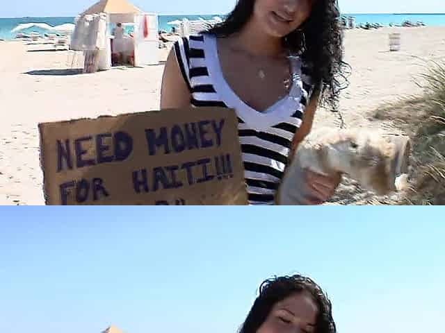 Small teen gets her cunt slammed