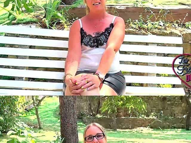 Marie, naughty milf, constantly looking for sex