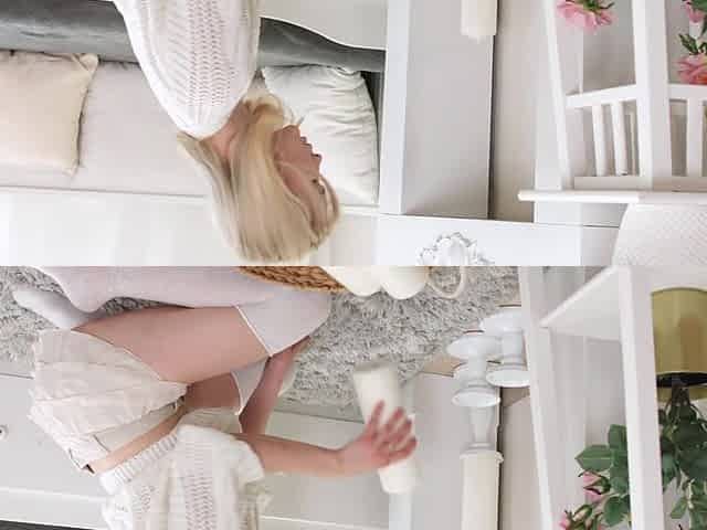 Blondie Wants Dick - Polly White