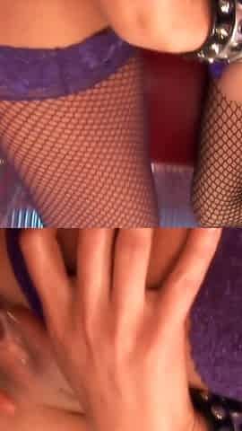 Busty babes are ready to explode their minds while getting orgasms