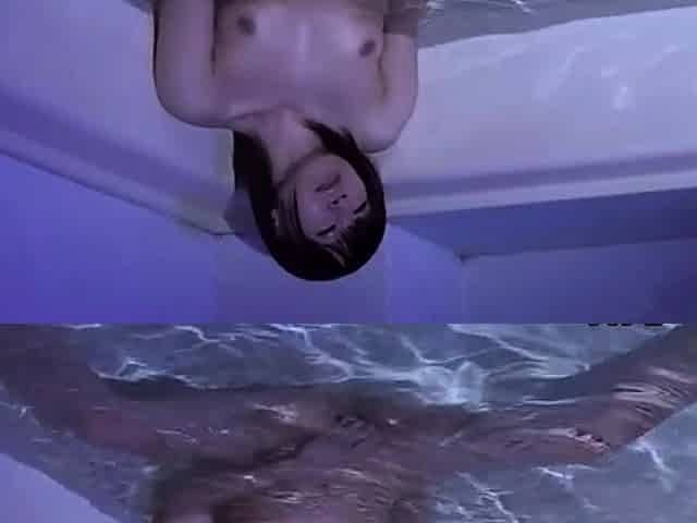 Mao Sena is a Horny Coed Girl