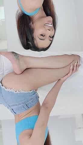 Certified Spinner Kalani Luana Exotic Apple Bottom Ass