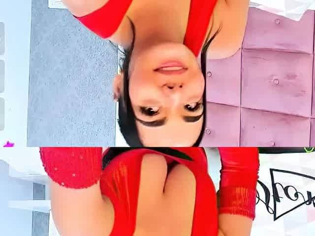 Hot emo amateur solo masturbation