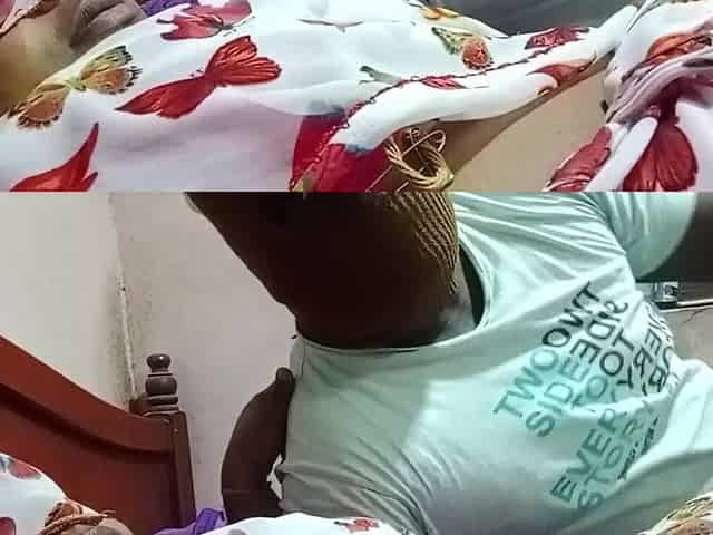 Playing with Desi Bhabhi