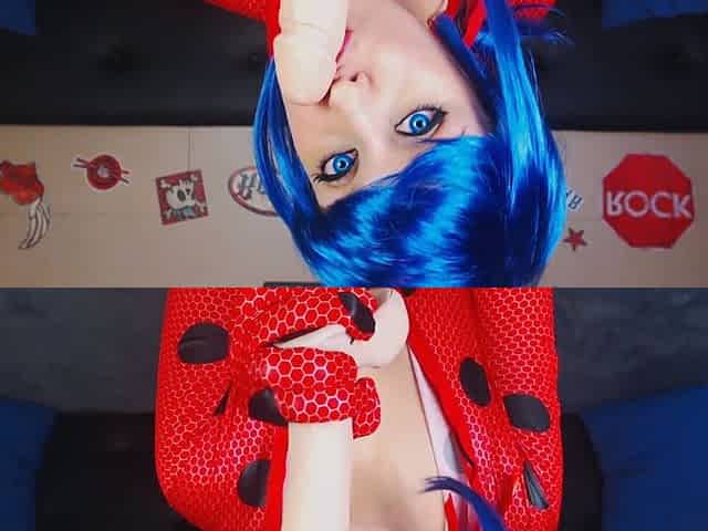 Miraculous Ladybug Sloopy Blowjob
